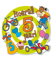Paperdreams Huldeschild kids 5