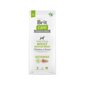 Brit Care - Dog - Sustainable Adult Medium Breed - 3 kg