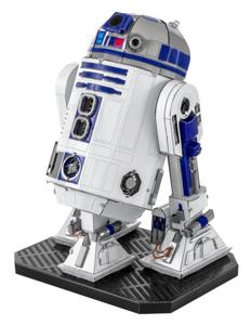 Metal Earth Premium Series STAR WARS R2-D2 Metalen bouwpakket