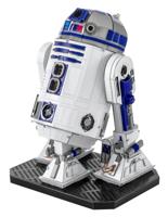 Metal Earth Premium Series STAR WARS R2-D2 Metalen bouwpakket