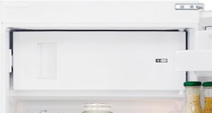 Beko B1754N combi-koelkast Aanrecht 110 l E Wit