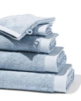 HEMA Handdoeken - Hotel Extra Zacht Ijsblauw (ijsblauw) - thumbnail