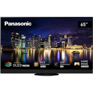 Panasonic TX-65MZW2004 tv 165,1 cm (65") 4K Ultra HD Smart TV Wifi Zwart