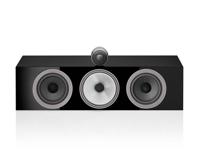 Bowers & Wilkins HTM71 S3 centerspeaker zwart