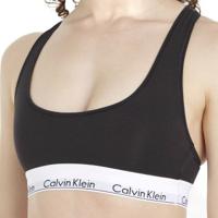 Calvin Klein 2 stuks Modern Cotton Bralette D1 * Actie * - thumbnail