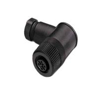 Phoenix Contact 1662308 Sensor/actuator connector, niet geassembleerd M12 Aantal polen (sensoren): 5 Bus, haaks 1 stuk(s)