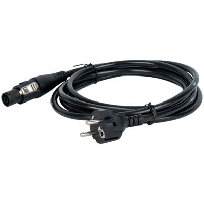 Showtec Power True stroomkabel 150cm