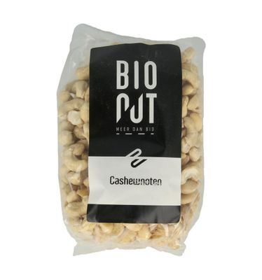 Cashewnoten ongezouten bio