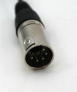 Van Beijck acculader xlr 5-pins 36v 2a