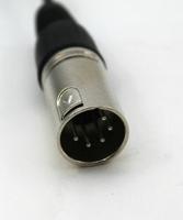 Van Beijck acculader xlr 5-pins 36v 2a