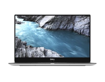 DELL XPS 13 9370 Notebook 33,8 cm (13.3") Full HD Intel® Core™ i5 8 GB LPDDR3-SDRAM 256 GB SSD Wi-Fi 5 (802.11ac) Windows 10 Pro Zwart, Platina, Zilver