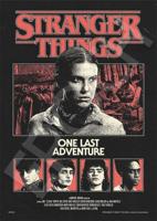 Stranger Things 500-piece puzzle One Last Adventure