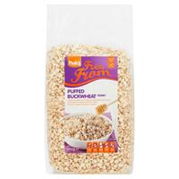 Peak&apos;s Gepofte boekweit met honing glutenvrij