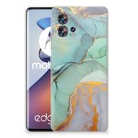 Smartphone hoesje voor Motorola Edge 30 Fusion Watercolor Mix