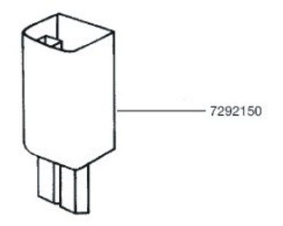Eheim Filterhuis voor Eheim Binnenfilter Pick Up 45