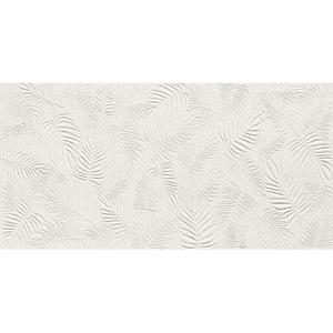 Atlas Concorde 3D Wall Carve A578 wandtegel 40x80cm 8,5mm mat rect. leaf white
