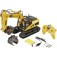 Revell Control Digger 2.0 1:16 RC functiemodel voor beginners Bouwvoertuig