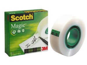 Plakband 3m scotch 19mmx33m