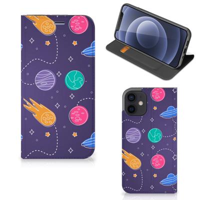 iPhone 12 Mini Hippe | Standcase | Space