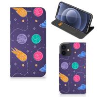 iPhone 12 Mini Hippe | Standcase | Space