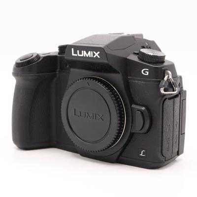 Panasonic Lumix G81 body occasion