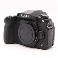 Panasonic Lumix G81 body occasion Panasonic Lumix G81 body occasion