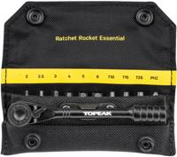 Topeak ratchet rocket essential ratchet set