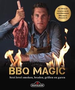 BBQ Magic (Hardback)