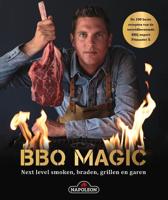 BBQ Magic (Hardback)