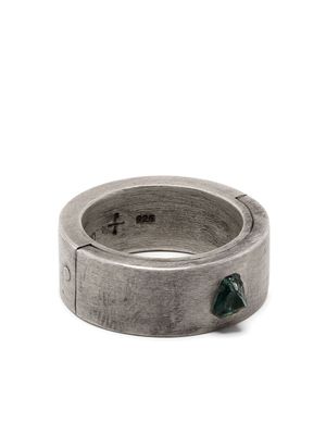 Parts of Four bague Sistema - Argent