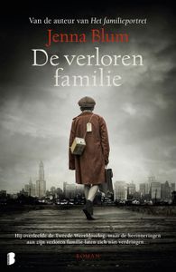 De verloren familie - Jenna Blum - ebook