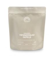 Hennepzaad gepeld bio