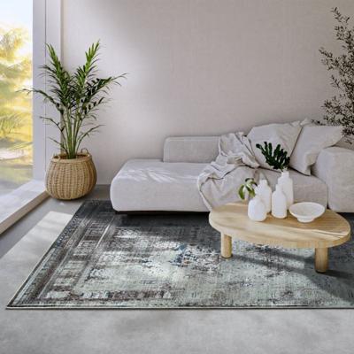 Vloerkleed Agnes Mintgroen 230x340 Cm Laagpolig Villeroy & Boch - Dekbed-Discounter.nl