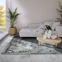 Vloerkleed Agnes Mintgroen 115x170 Cm Laagpolig Villeroy & Boch - Dekbed-Discounter.nl