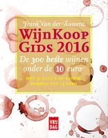 Wijnkoopgids - 2016 - Frank Van der Auwera - ebook