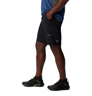 Columbia Triple Canyon™ II Kortebroek Heren Black 32