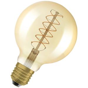 OSRAM HOMELIGHTING 4058075761636 LED-lamp Energielabel F (A - G) E27 Globe 7 W = 48 W Warmwit (Ø x h) 95 mm x 95 mm 1 stuk(s)