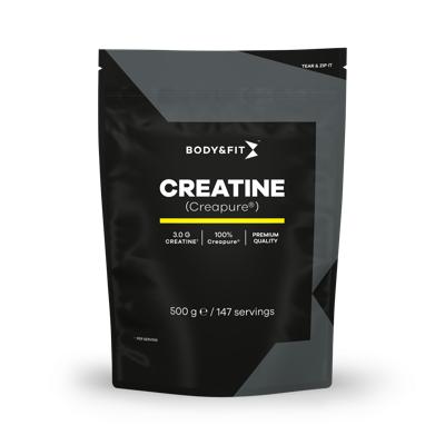 Creatine - Creapure® (best Creatine Worldwide) | Body & Fit |