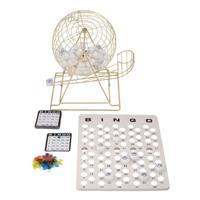 Oball Hele grote bingomolen - incl. bingokaarten