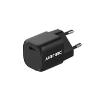 Yanec Compacte GaN lader USB-C 30W