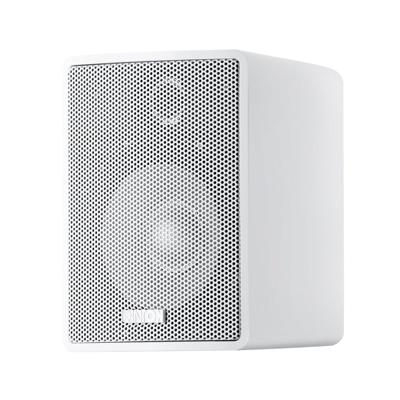 Canton Plus MX.3 / per paar Boekenplank speaker Wit Canton Plus MX.3 / per paar Boekenplank speaker Wit