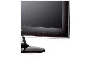 Samsung UE22C4000PW 55,9 cm (22") Zwart, Rood