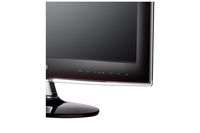 Samsung UE22C4000PW 55,9 cm (22") Zwart, Rood - thumbnail