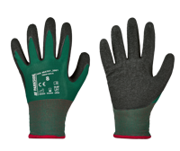 PARKSIDE Winter werkhandschoenen (groen/zwart/rood)