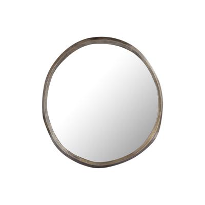 Limera Brass ronde spiegel S