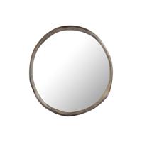 Limera Brass ronde spiegel S