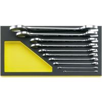 Stahlwille 96830353 TCS 10/10,6X7-30X32 MM MF Dubbele steeksleutelset 6 - 32 mm