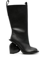 YUME YUME bottines Love 130 mm - Noir