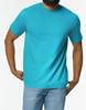 Gildan G65000 Softstyle® Midweight Adult T-Shirt - Sapphire - S