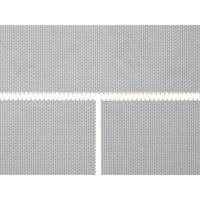 Auhagen 41206 H0, TT Kunststof platen Grijs (l x b) 200 mm x 105 mm Kunststof bouwpakket
